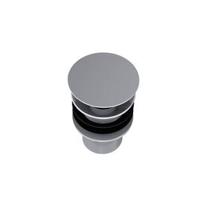 Válvula Para Tanque Click Blukit 101648 Cromada