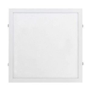 Painel De Led Save Energy Quadrado De Embutir 45w Alto Irc 90 Bivolt Branco 4000k Luz Neutra Se-240.2265