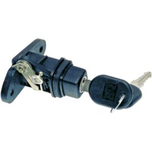Botão Porta-malas Com Chave Prêmio [f103]
