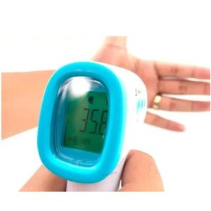 Termômeto Infravermelho Digital Termômetro De Testa Corpo