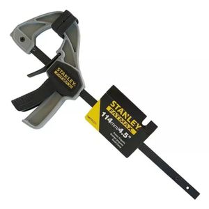 Grampo Rápido Pequeno 4.5\'\' Fmht83231-840 Stanley