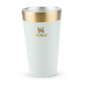 Copo Térmico De Cerveja 473ml Stanley Gilded Celadon