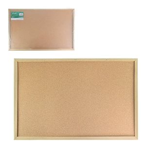 Quadro De Avisos De Cortiça 120cm X 90cm