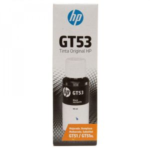 Refil De Tinta Hp 1vv22al (gt53) Preto