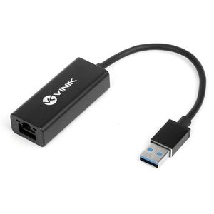 Adaptador De Rede Ethernet Rj45 Gigabit Para Usb 3.0 -...