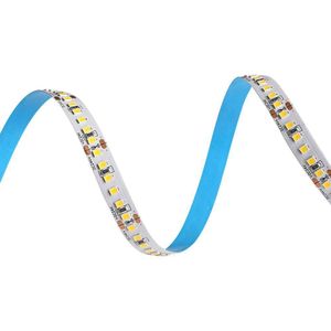 Fita De Led Nordecor Com 10 Metros 156leds-m 14,4w 24v 2700k Luz Amarela 7133