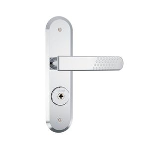 Fechadura Espelhada Inox - Stam Tetra 1800/21