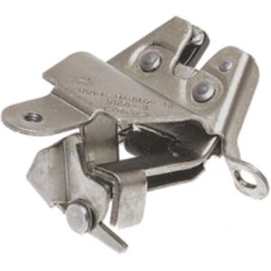 Fechadura Superior Porta-malas Escort 83 A 92 [f103]