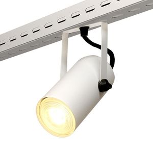 Spot Para Eletrocalha Cannon Par20 E27 Taschibra Branco