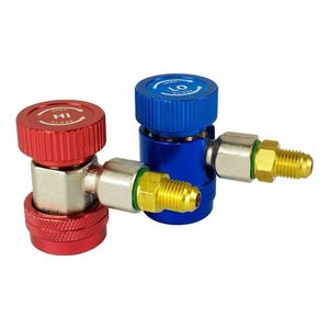 Engates Rápido Alta Baixa Ar Condicionado Automotivo R134a 1 Unidade
