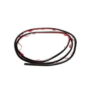 Borracha Para Brisa C Encaixe Superior Emb Polo 2002 A 2009 [f103]