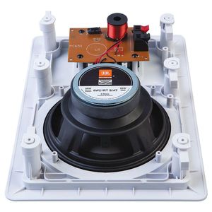 Arandela Jbl-selenium 6w21rt 6 Polegadas 25w Sem Auto...