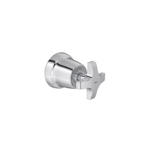 Acabamento Para Registro Deca Max 4900.c34.pq 1-2", 3-4" E 1" Cromado