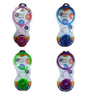 Pula Corda Giratório Com Luz Led - Multikids - Unica Pula Corda Giratório Com Luz Led - Multikids -