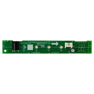 Placa Display Midea 9.000 A 22.000 Split Original 17222000a29228