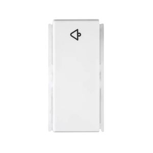 Módulo Pulsador Campainha Branco 10a 250v Duale Up Soprano
