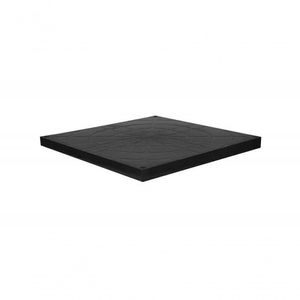 Tampa Caixa Gordura 40 X 40 X 2cm Preto - Metasul