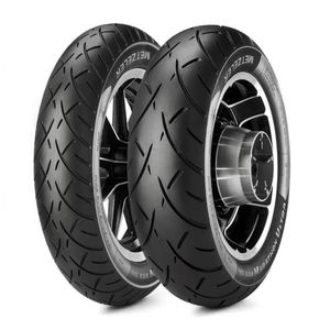 Pneu Metzeler 140/70b18 73h (tl) Me888f (d) [f016]