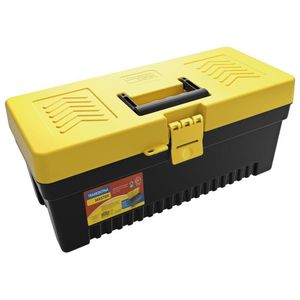 Caixa Plastica Para Ferramentas 17" Tramontina