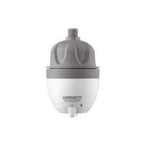 Aquecedor Elétrico Lorenzetti Maxi Ultra Branco 127v