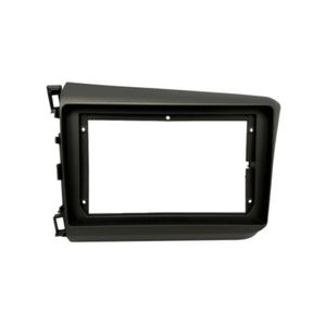 Moldura Fiamon 9" Honda Civic 2012-2016