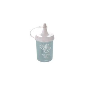 Mini Bisnaga Para álcool Gel 140 Ml