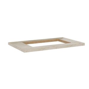 Tampo De Cozinha Modulado Para Balcão Cooktop 2621 80cm Petra