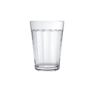 Jogo 6 Copos De Vidro Americano Tradicional Nadir Figueiredo 190ml Cerveja Boteco Bar