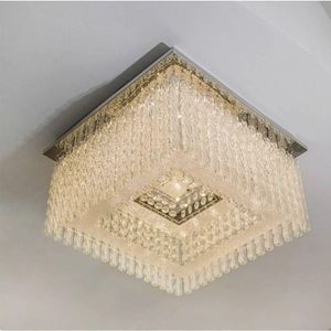Luminária Plafon Europa 370Led 3000/4000/6000K Autovolt