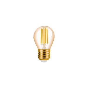 Lâmpada Led Save Energy Filamento Bolinha G45 Vintage Ip65 4w E27 Bivolt Se-345.1387