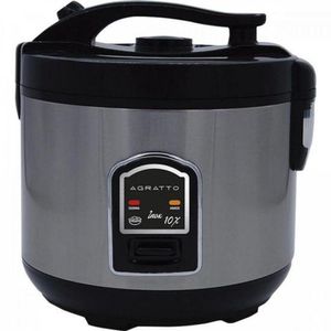 Panela Elétrica Agratto Pai10x Inox 110V