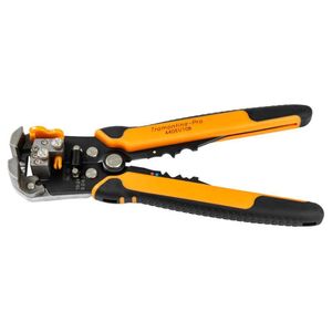 Alicate Desencapador De Fios Automatico 8'' Tramontina Pro