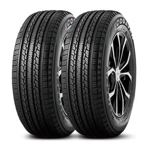 Pneu Aro 18 Aoteli Ecosaver 235/60R18 103H - 2 Unidades