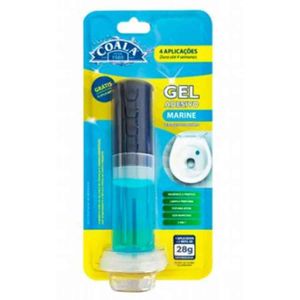 Gel Adesivo 4 Aplicações Marine 28g Coala