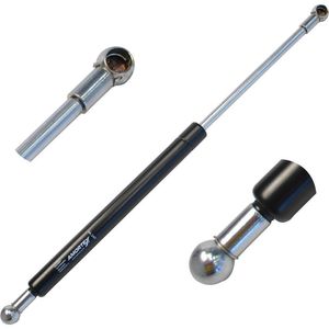 Amortecedor Tampa Motor Marcopolo O-370 [f103]