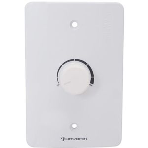 Atenuador Para Som Ambiente Linha 70v 25w Rms 8ohms Hayonik