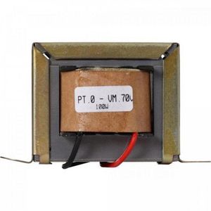 Trafo Tronco Tsa 70v 100w Hayonik [f003]