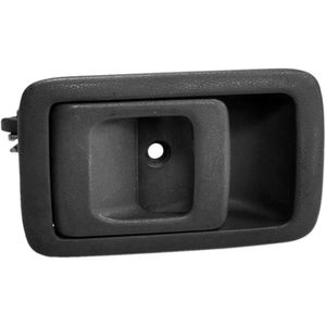 Maçaneta Interna Porta Dir Diant Hilux Sw 92 A 02 Preta [f103]