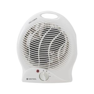 Aquecedor Doméstico A1 Premium Ventisol Branco 220V