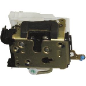 Fechadura Porta Diant Direita Celta Prisma G1 2000 A 2013 [f103]
