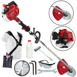 Roçadeira Kawashima Premium Kw2600-t à Gasolina 2t Econômica