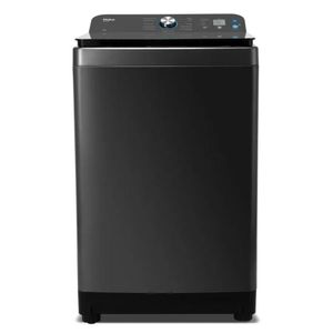 Máquina De Lavar 14 Kg Philco PLR14B 12 Programas De Lavagem Preto 110V