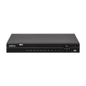 Dvr Intelbras 32 Canais 2mp Full Hd 1080p Gravador De Vídeo Mhdx 1232