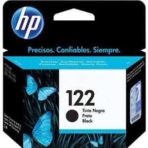Cartucho Hp 122 Preto Ch561Hb