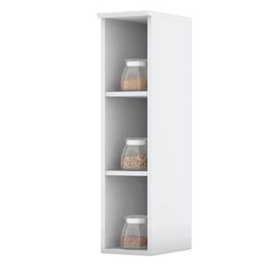 Armario Aereo Com Nicho MDF 20 cm Americana C360 Henn
