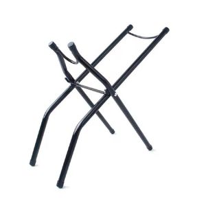Suporte Galao De Agua Base Garrafa Portatil Dobravel Camping Viagem Casa Mesa Bancada Pia Em Metal Multiuso