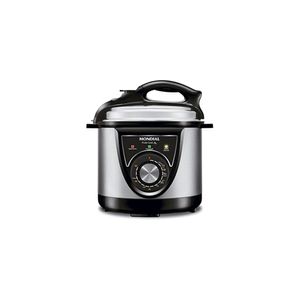 Panela de Pressão Elétrica Pratic Cook 3L Inox - Mondial