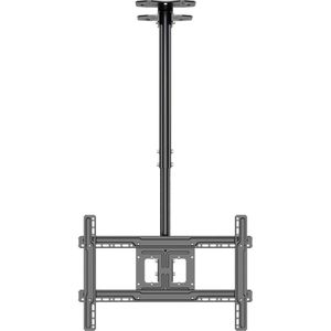 Suporte De Teto Para Tv Multivisão Sky-3280 32-80 Preto