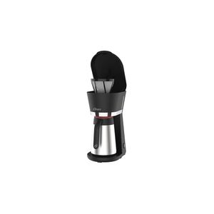 Cafeteira Black com Jarra Térmica Inox Preta 700ml - Oster