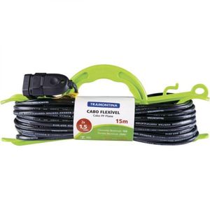 Extensão Cabide 1,5 Mm² Tramontina 15 M